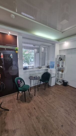 Свободного назначения, 24 м²