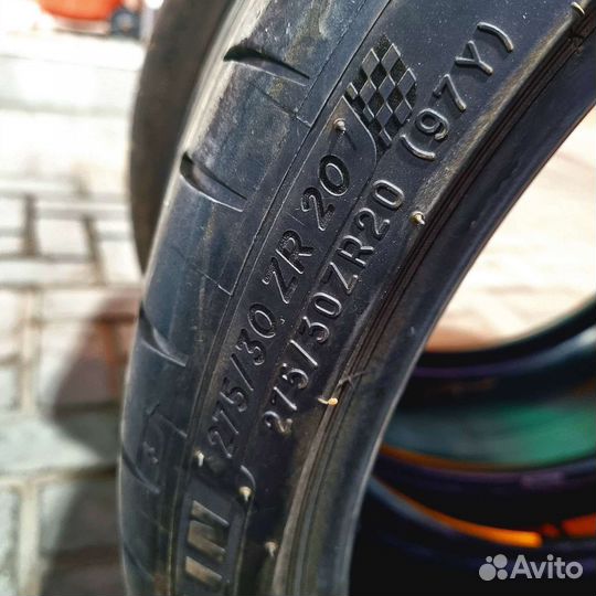 Michelin Pilot Sport 4 S 275/30 R20 97ZR