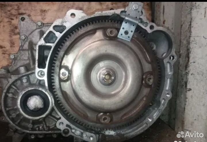 АКПП A6MF1 kia hyundai