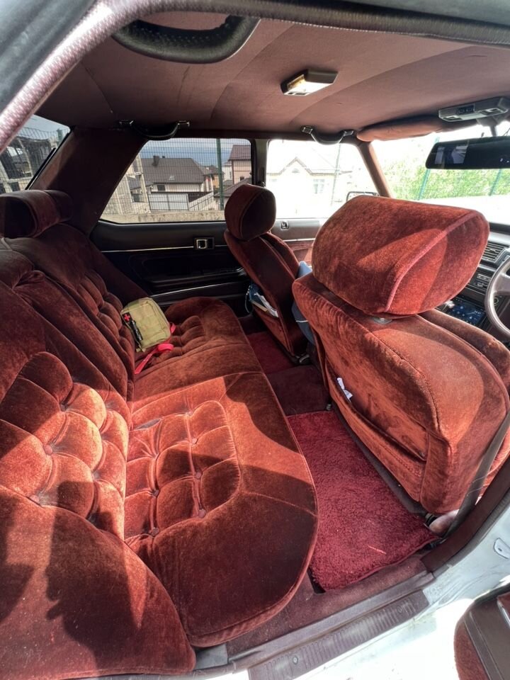 Toyota Mark II: фото владельца