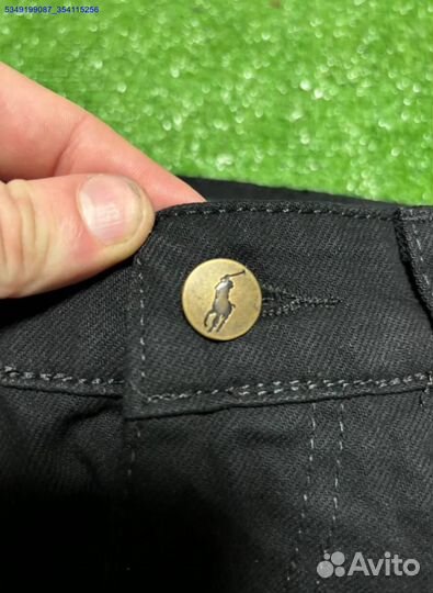 Polo Ralph Lauren: джинсы для стильных людей