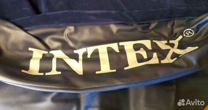Матрас надувной Intex