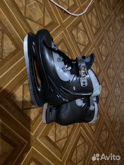 Коньки детские