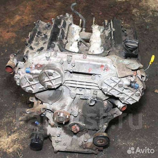 Двигатель nissan vq 25dd 2,5