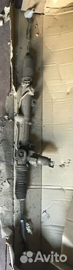 Mercedes С-Класс рулевая рейка