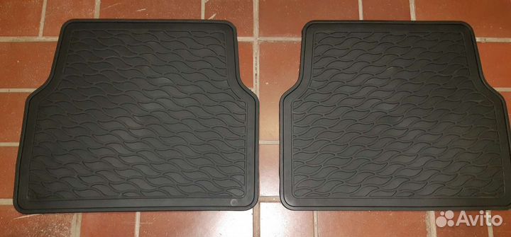 Коврики салона Додж Авенджер