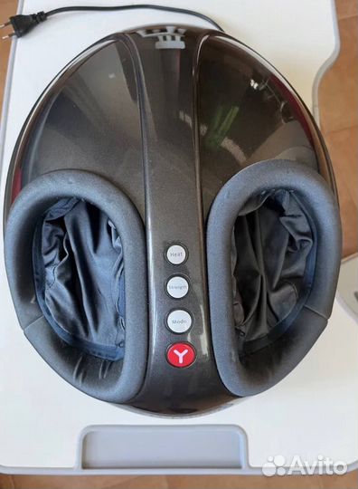 Массажер для ног Yamaguchi Hybrid