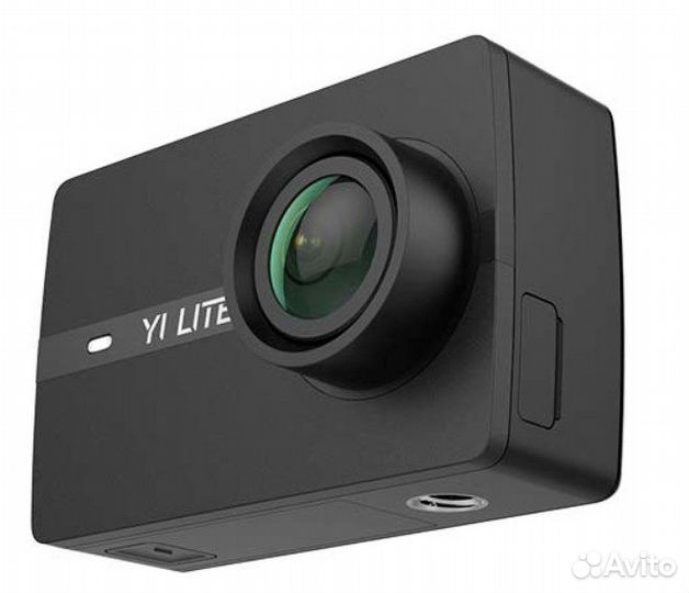 Экшн-камера YI Lite Action Camera