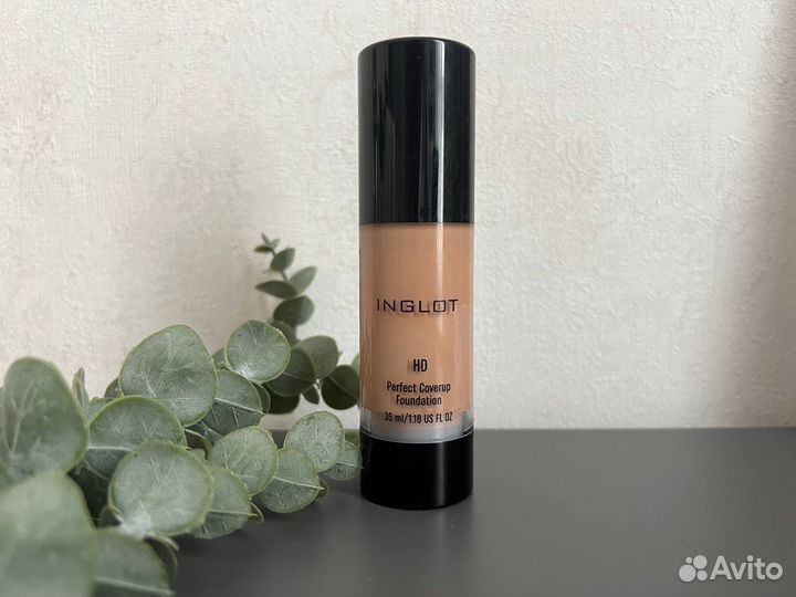 Тональный крем inglot HD 71