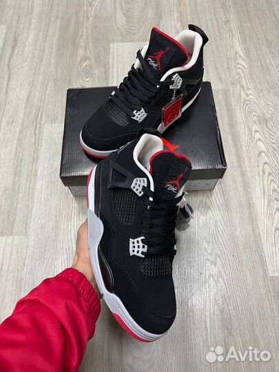 Кроссовки Nike Air Jordan 4