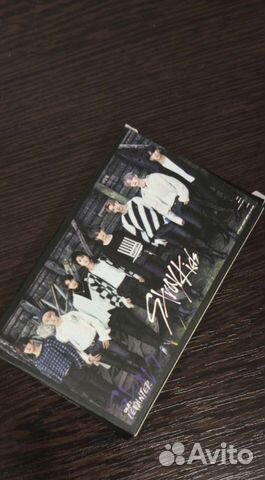 Stray kids карточки