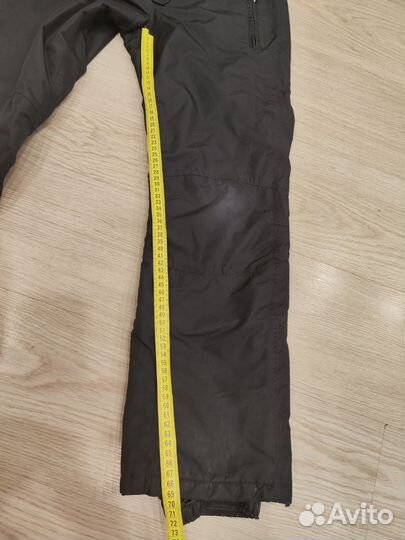 Брюки горнолыжные