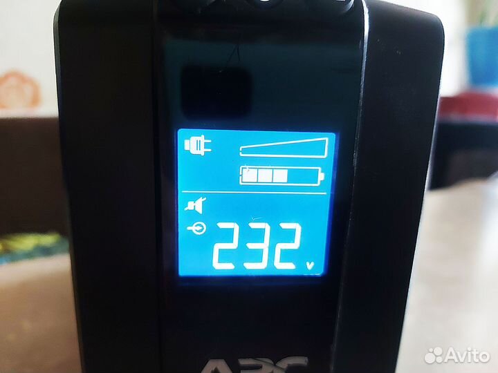 APC Back-UPS Pro 550