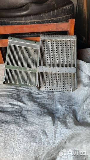 Совок для сбора ягод