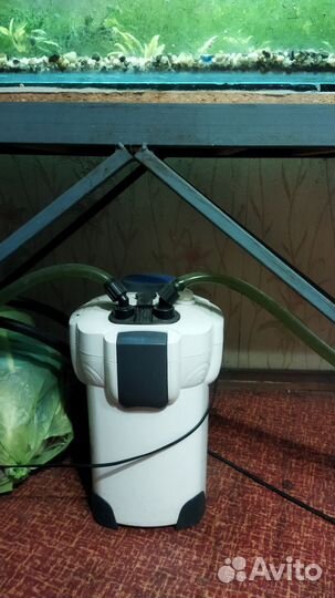 Аквариум с тумбой 500 литров