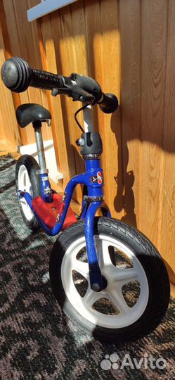 Беговел puky LR 1L Br Captn Sharky Капитан Шарки