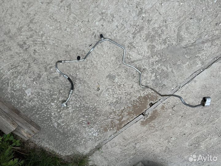 Трубка кондиционера volkswagen polo