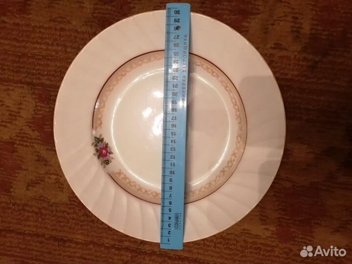 Блюдо большое