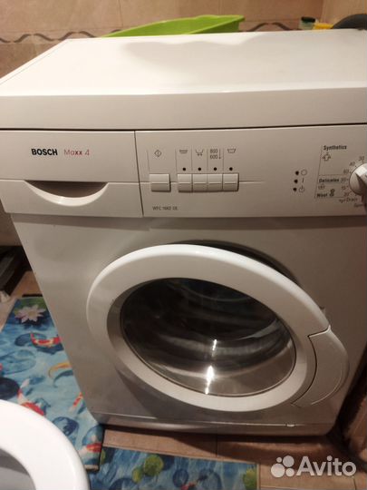 Стиральная машина автомат