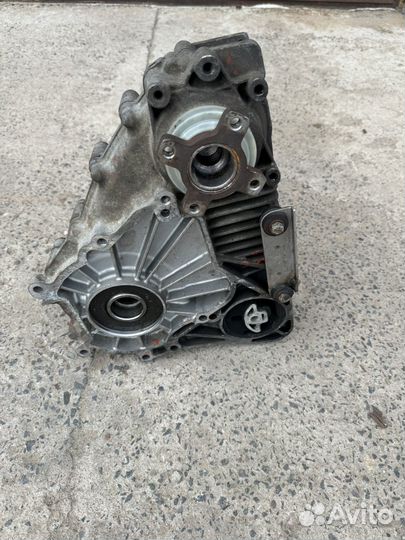 Раздатка ATC 400 BMW X3 E83 бмв Х3 Е83