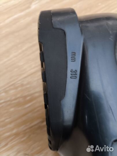 Горнолыжные ботинки