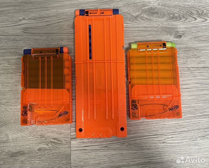 Пули для бластера Nerf