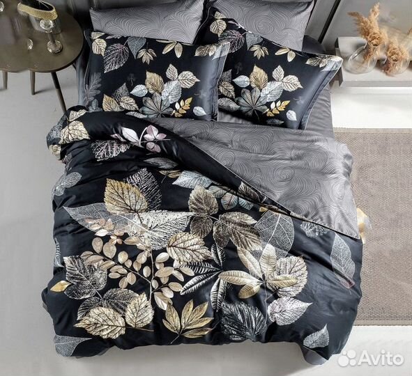 Постельное белье сатин маерти 2-сп