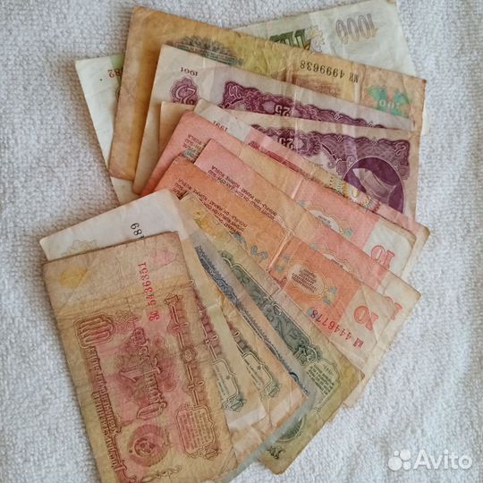 Банктоны Разных стран и СССР