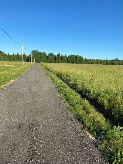 Участок 11,3 сот. (ИЖС)