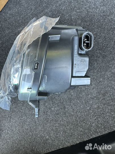 Противотуманные фары BMW f10