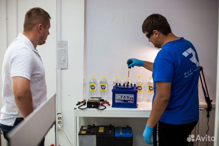 Аккумулятор автомобильный cene 630 А- 75 Ач