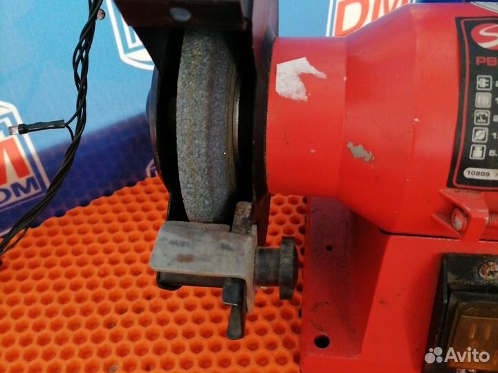 Т) точильный станок sbm130