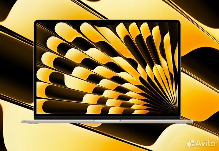 Macbook Air 15 m2 24gb 512gb с Ндс, Рст