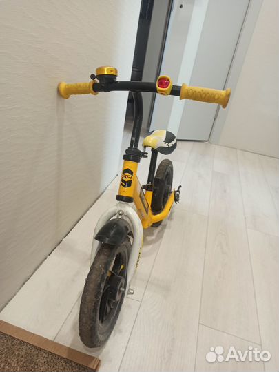 Беговел детский smallrider