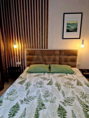 1-к. квартира, 39 м², 1/17 эт.