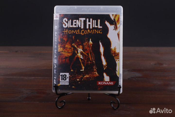 PS3 Silent Hill Homecoming