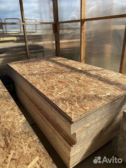 Осб осп лист 12 мм