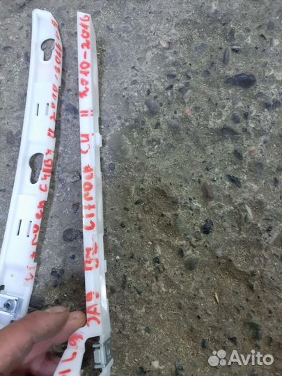 Citroen c4 кронштейн задний