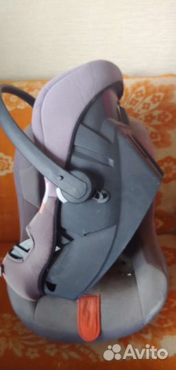 Французское автокресло автолюлька от 0
