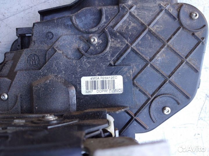 Замок задний правый Ford Focus 2