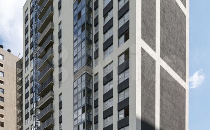 1-к. квартира, 36,9 м², 4/20 эт.