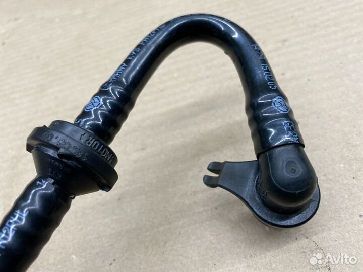 Патрубок впускной системы Vw Golf MK5 BLF 2006