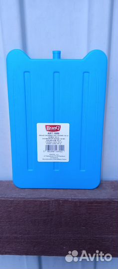 Хладоэлемент (аккумуляторы холода)