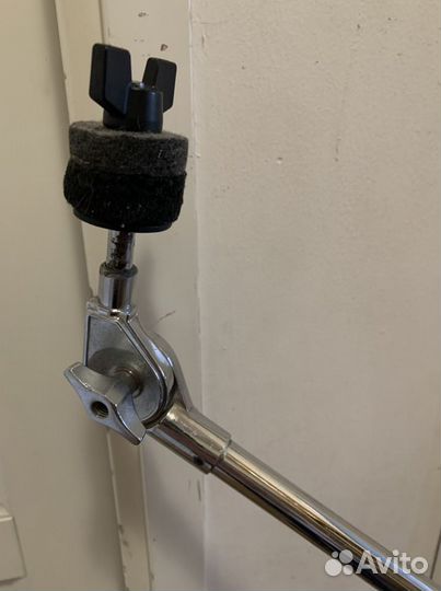 Стойка тарелочная журавль