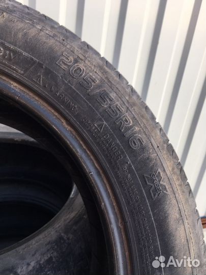 Michelin Energy Saver 205/55 R16