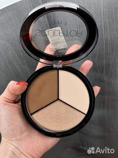Скульптор 3в1 Makeup charme