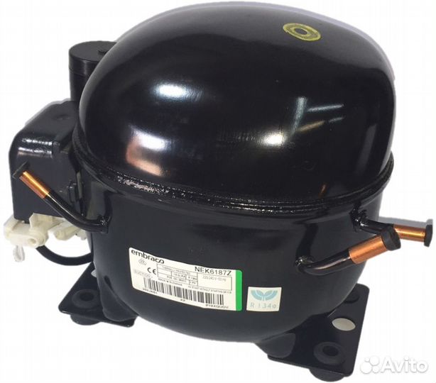 Компрессор Embraco NEK6187Z в Самаре