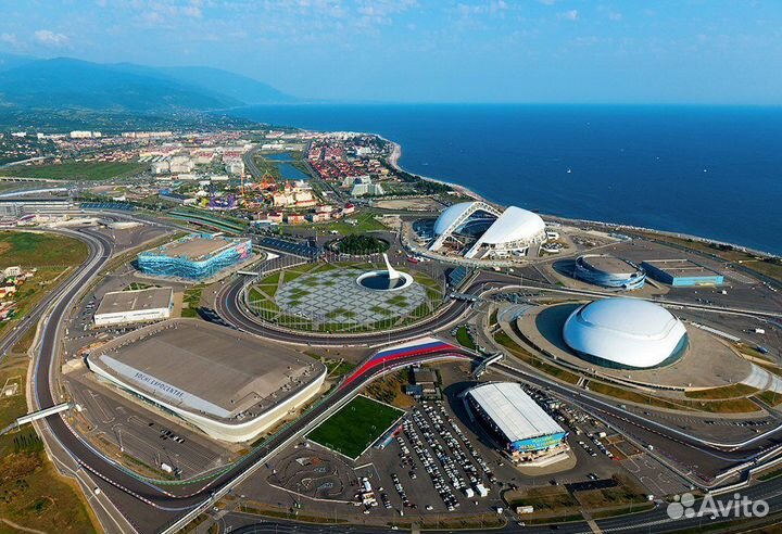 Путевки на отдых в Сочи- туры 2023