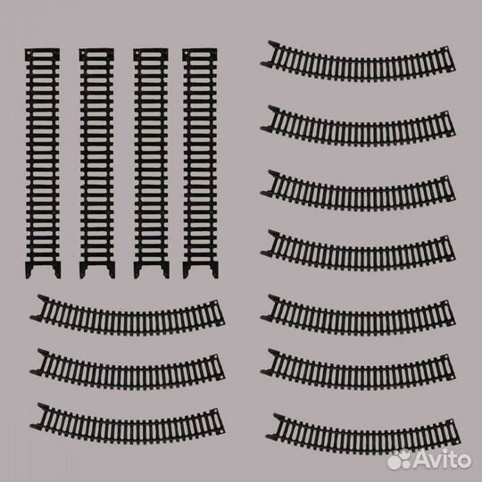 LCF: Набор товарный состав (3 вагона), серия D