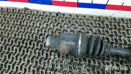 Привод передний правый suzuki SX4 YA11S (EDN05N101